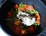 Une image de l'étape 5 de Tajine d'agneau aux gombos 🍴.
