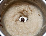 A picture of step 6 of Instant garlic pickle.