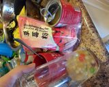 A picture of step 2 of Bubble Tea.