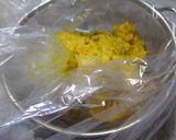 A picture of step 4 of Baked Donuts with Kabocha and Raw Cane Sugar.