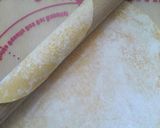 A picture of step 2 of Fresh Tagliolini.