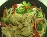 Wifey Chicken Stir-Fry recipe step 4 photo