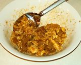 A picture of step 8 of Fried Rice (Breakfast Style).