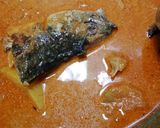 Foto langkah ke 3 dari resep Fish curry.