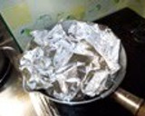 A picture of step 10 of Simmered Flounder: Preparation.