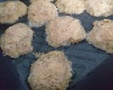 A picture of step 6 of MacDonald hash browns😋😍.
