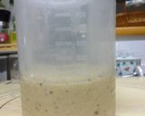 A picture of step 4 of Jasmine Tea Bread Rolls.
