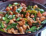 Foto del paso 4 de la receta: Pollo Mongoliano
