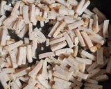 Une image de l'étape 2 de Crêpes garnies.