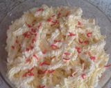 A picture of step 9 of My Cheesy Fruity Yogurt Cream Cake 😘.