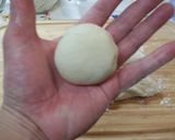 A picture of step 6 of Puffy and Delicious Naan Bread.