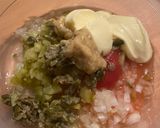 Foto del paso 10 de la receta: Hamburguesa con salsa Big Mac (y papas crujientes)