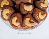 Foto langkah ke 8 dari resep Choco Mede / Coklat Mete cookies.