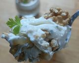 Une image de l'étape 7 de 🌿 Tiramisù salé gorgonzola et oignon confit.