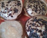 Foto langkah ke 8 dari resep Terbulcok (terang bulan coklat).