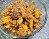 A picture of step 3 of Starfruit pickle.