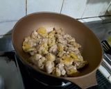 รูปขั้นตอนการทำที่ 2 ของ ไก่เทอริยากิ
