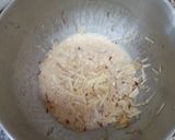 Foto del paso 2 de la receta: Budín integral con chips de chocolate