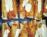 Foto del paso 3 de la receta: Canelones de acelga y pollo