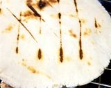 A picture of step 5 of Awadhi Rice Roti.