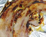 A picture of step 11 of A Chef's Recipe for Yuzu Honey-Flavored Samgyeopsal.