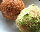 A picture of step 6 of Just Three-Ingredients! Okara Soy Pulp Doughnuts.