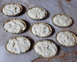 A picture of step 13 of Mini Spinach Quiches 🍴.