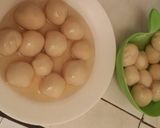 Foto langkah ke 4 dari resep Bakpia pathuk.