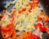 Gyors, egyszerű lecsó recept fázis 2 fotója