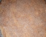 A picture of step 4 of Cinnamon rolls.