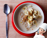 Foto del paso 3 de la receta: Desayuno saludable en 3 pasos