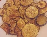 A picture of step 5 of Zucchini del lá Provence.