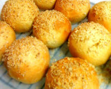 A picture of step 6 of Hashed Beef Bread in a Bread Machine.
