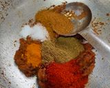 राजमा चावल रेसिपी चरण 3 फोटो