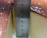 A picture of step 25 of Simple and Easy Soufflé Cheese Cake with Everyday Ingredients.