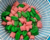 Foto langkah ke 4 dari resep Bubur Cha Cha.