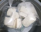 Foto langkah ke 1 dari resep Tempe Tahu Bacem Rempah.