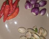 Foto langkah ke 1 dari resep Sambal Bawang Goreng.