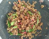 Foto langkah ke 4 dari resep Sambal/tutug oncom (tanpa minyak dan Msg).