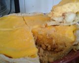 A picture of step 10 of My Peachy Crispy Custard Slice 😉.