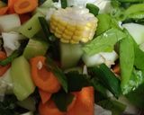 Foto langkah ke 1 dari resep Sayur Lodeh Bumbu Iris.