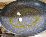 A picture of step 4 of Ricotta and Walnut Stuffed Gnocchi with Artichokes.