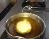 பேக்கரி ஸ்டைல் கிரீம் பட்டர்  பன் (Cream butter bun recipe in tamil) ரெசிபி ஸ்டேப் 8 புகைப்படம்