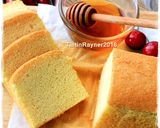 Foto langkah ke 15 dari resep Castella Japanese Honey Cake ( Kasutera) Versi 2 NO Sp/BP/oilfree.
