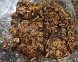 Foto del paso 3 de la receta: Bocaditos de chocolate y cereal sin gluten, sin azúcar y veganos
