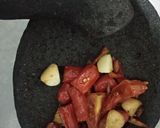 Foto langkah ke 4 dari resep Sambel Terong Sederhana.