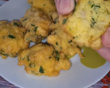 Foto del paso 5 de la receta: Buñuelos de bacalao