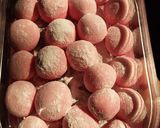 Foto langkah ke 7 dari resep BoLa BoLa Kental Manis cocopandan.
