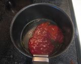 A picture of step 7 of Light and Fluffy Meatballs.