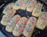 Foto langkah ke 10 dari resep Pukis.